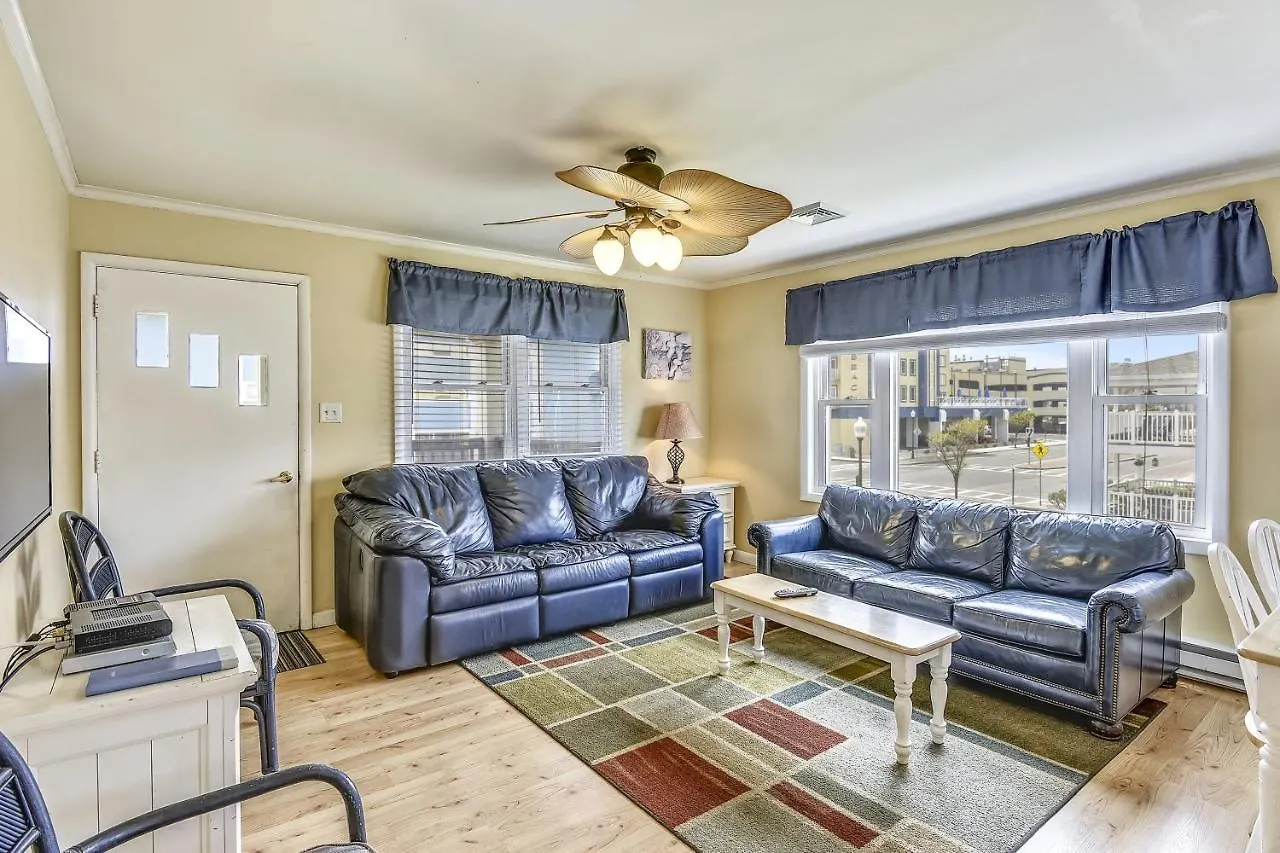 Time-N-Tide 7 Apartment Ocean City 0*,