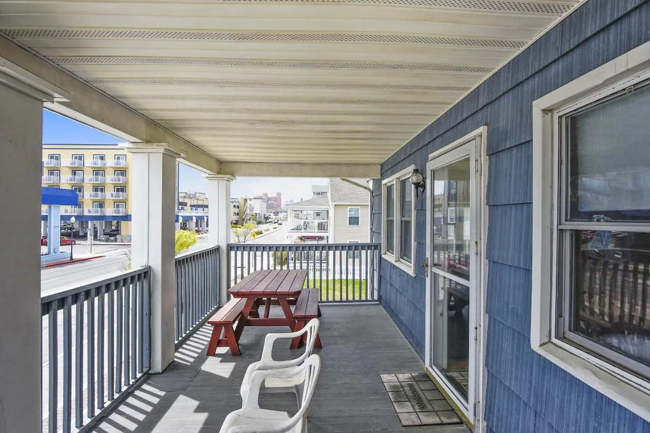 Time-N-Tide 7 Apartment Ocean City