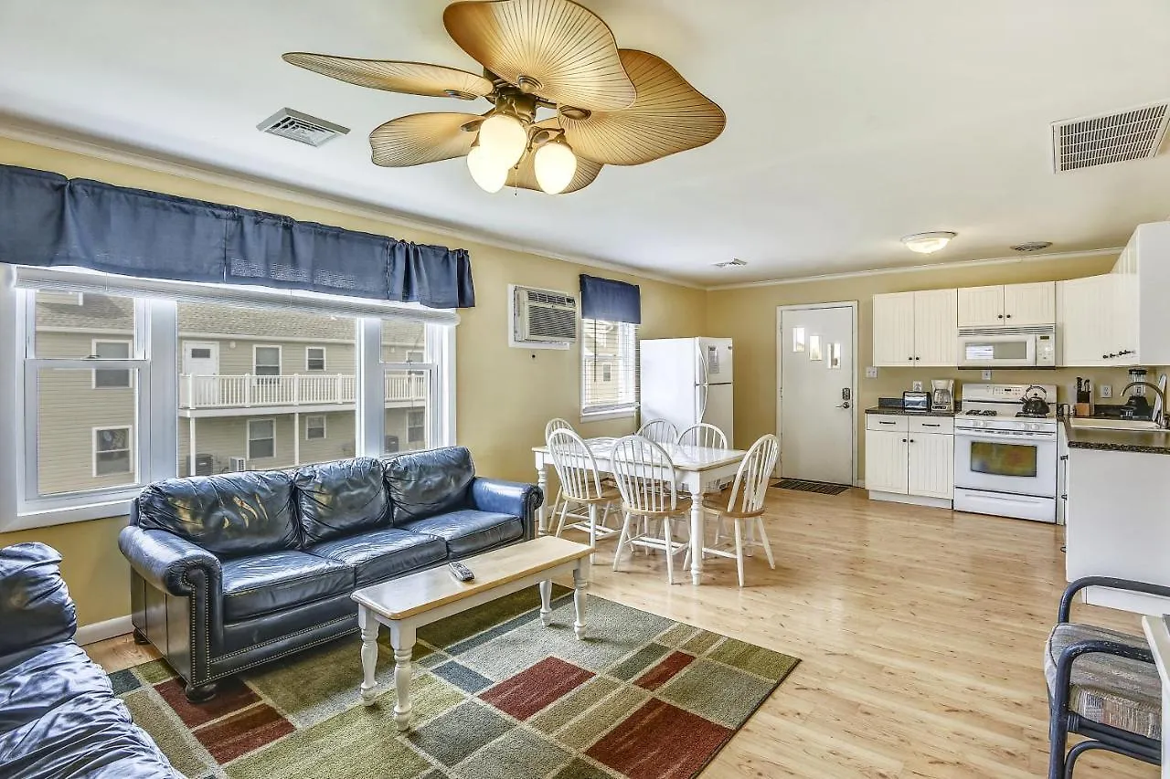 Time-N-Tide 7 Apartment Ocean City