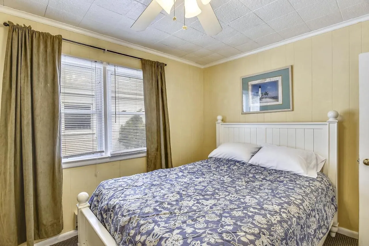 Time-N-Tide 7 Apartment Ocean City 0*,  United States