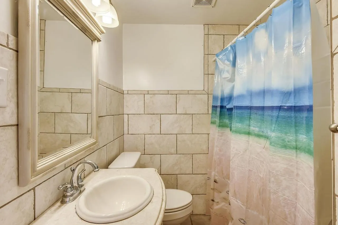 Time-N-Tide 7 Apartment Ocean City 0*,  United States