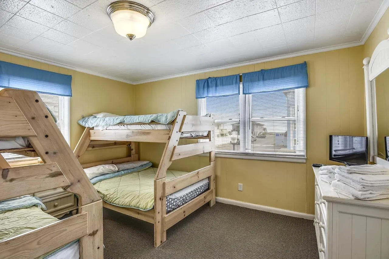 Time-N-Tide 7 Apartment Ocean City