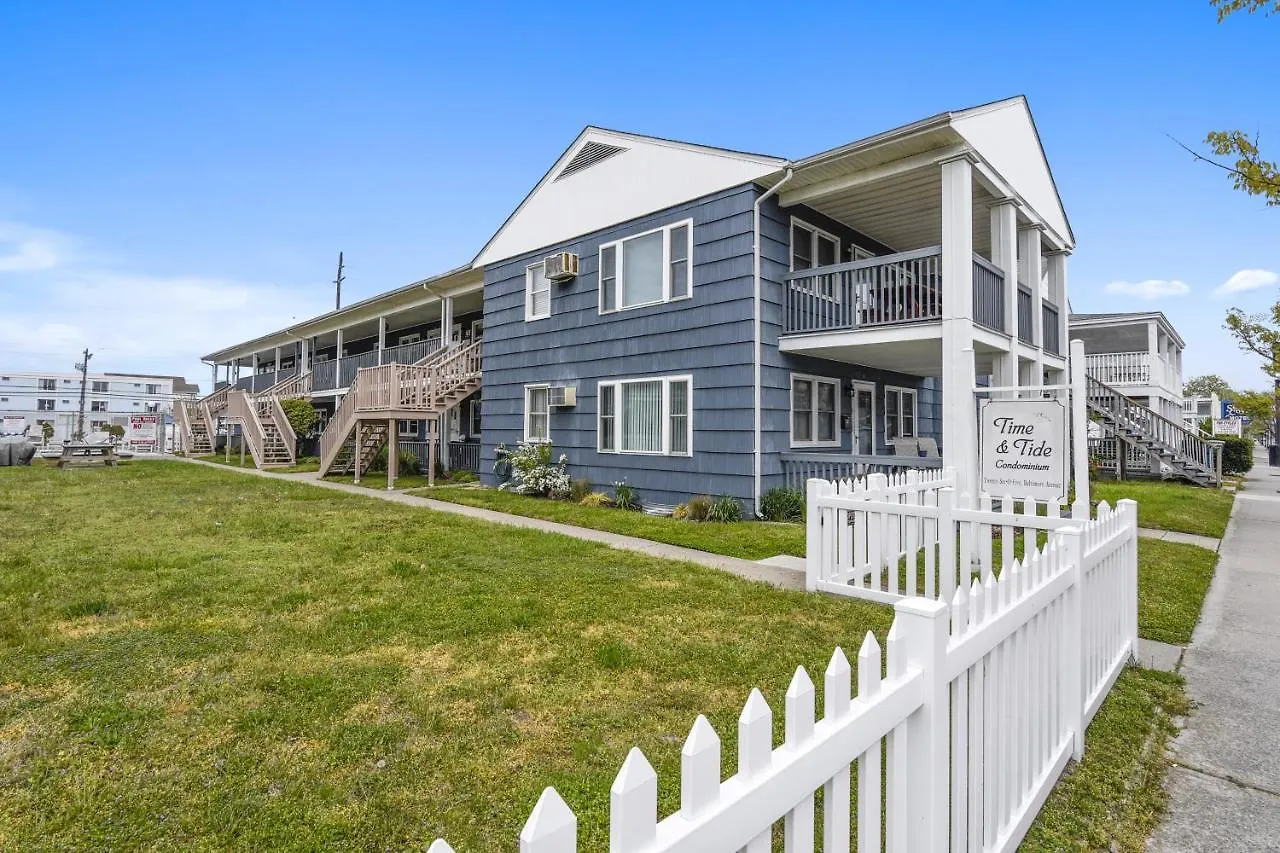 Time-N-Tide 7 Apartment Ocean City United States